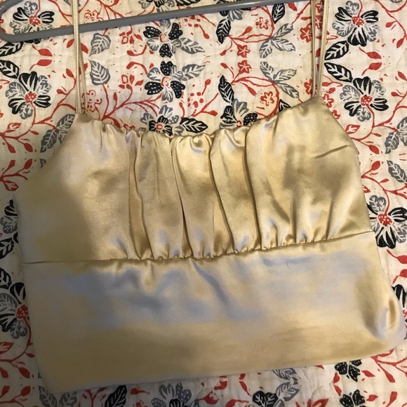 Zara crop top - Picture 3 of 3